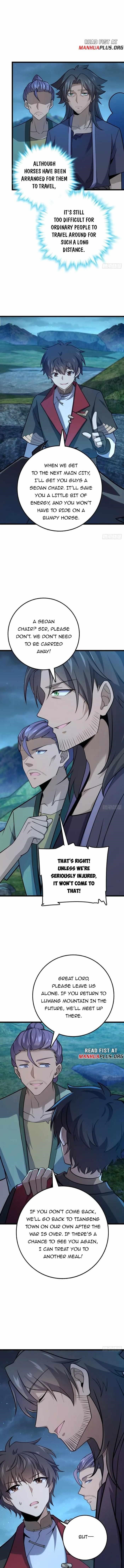 Spare Me, Great Lord! Chapter 585 - Page 3