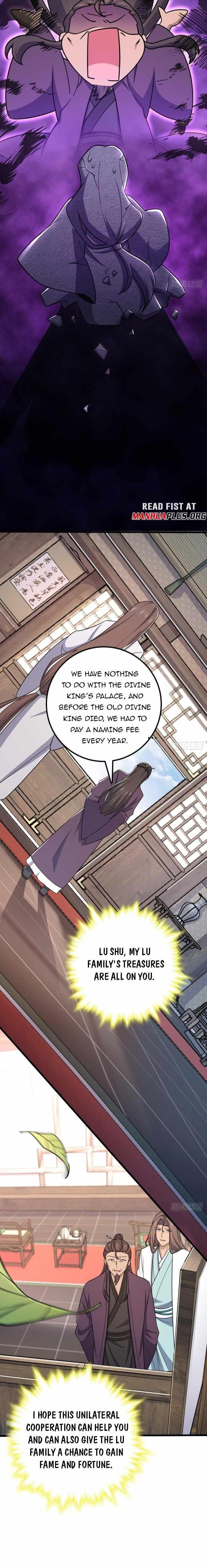 Spare Me, Great Lord! Chapter 586 - Page 10