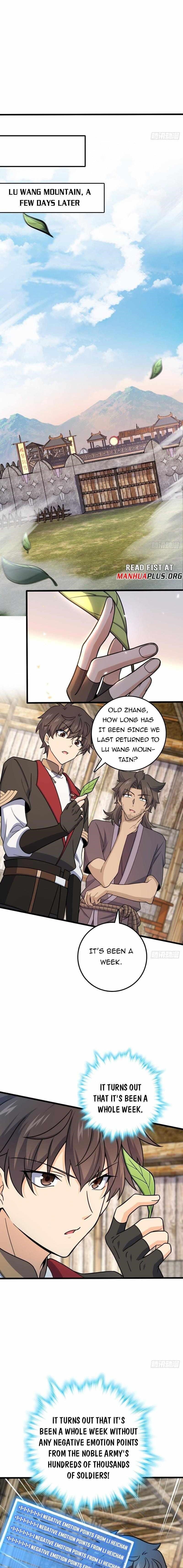 Spare Me, Great Lord! Chapter 586 - Page 11