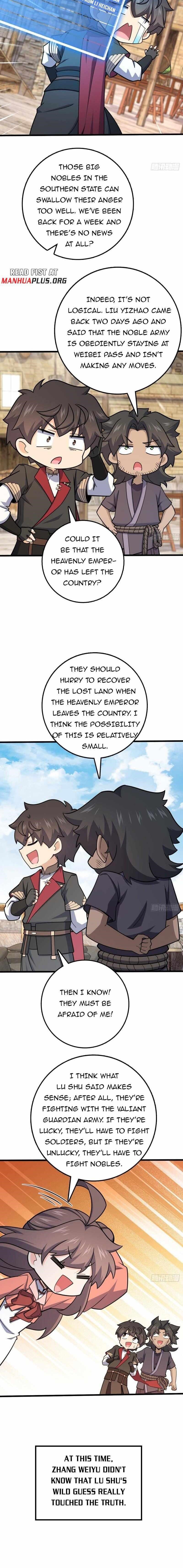 Spare Me, Great Lord! Chapter 586 - Page 12