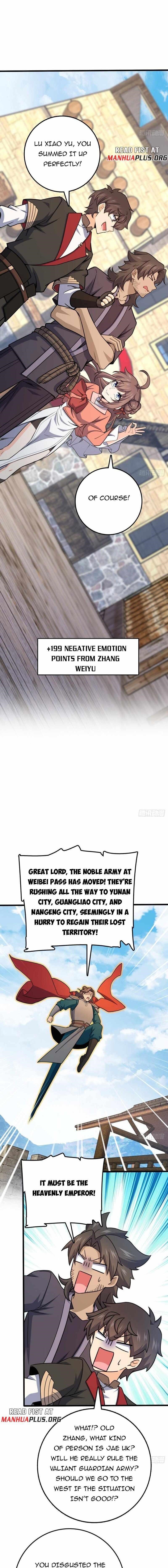 Spare Me, Great Lord! Chapter 586 - Page 13