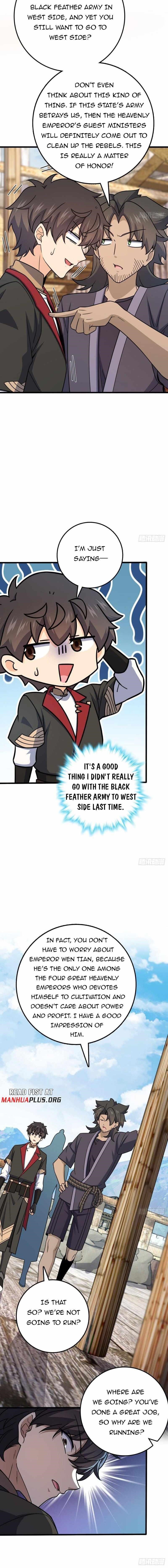 Spare Me, Great Lord! Chapter 586 - Page 14