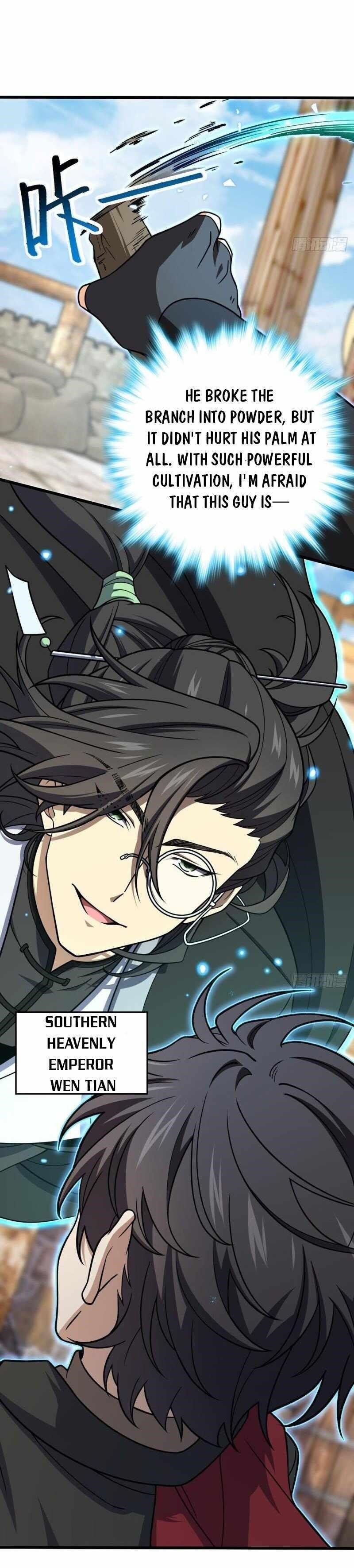 Spare Me, Great Lord! Chapter 586 - Page 16