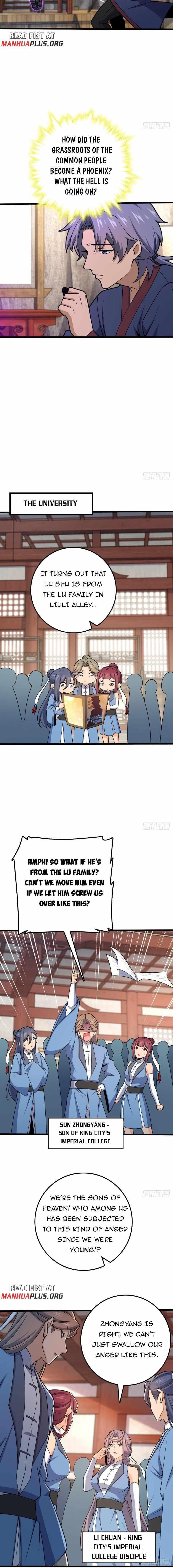 Spare Me, Great Lord! Chapter 586 - Page 2