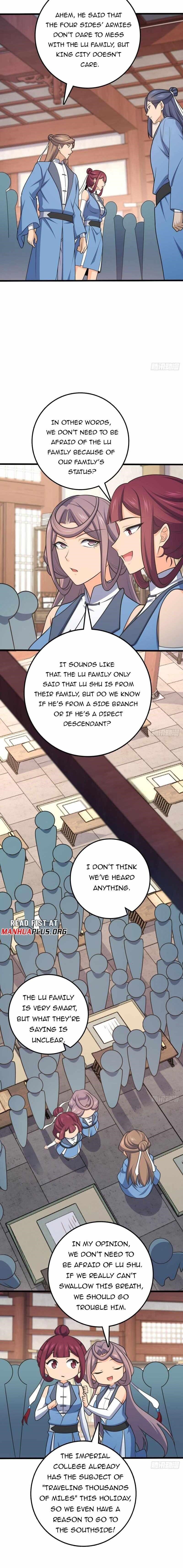 Spare Me, Great Lord! Chapter 586 - Page 4