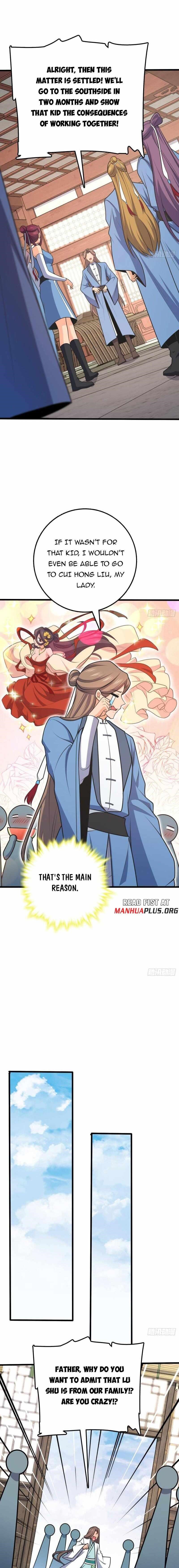 Spare Me, Great Lord! Chapter 586 - Page 5