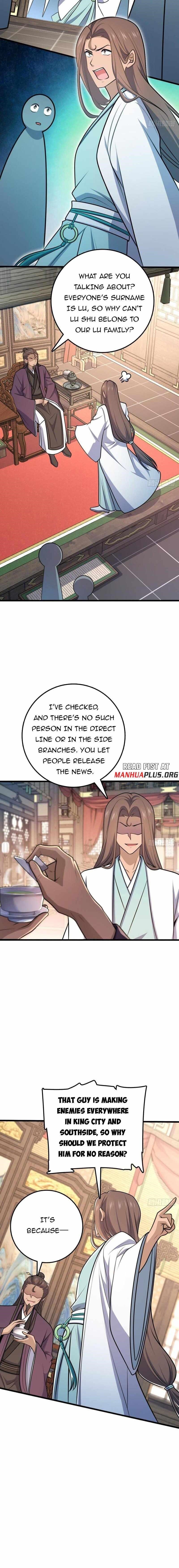 Spare Me, Great Lord! Chapter 586 - Page 6