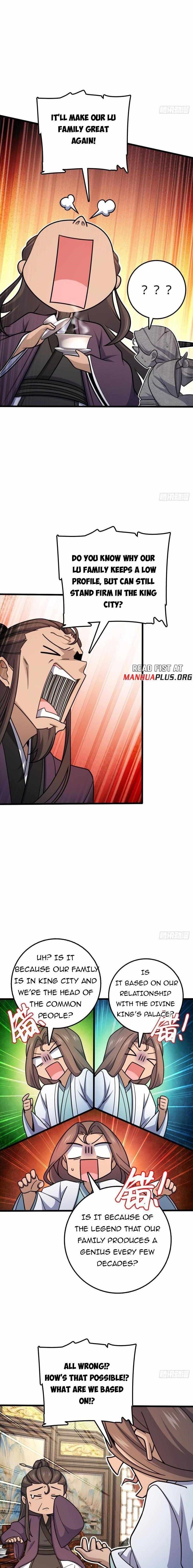 Spare Me, Great Lord! Chapter 586 - Page 7