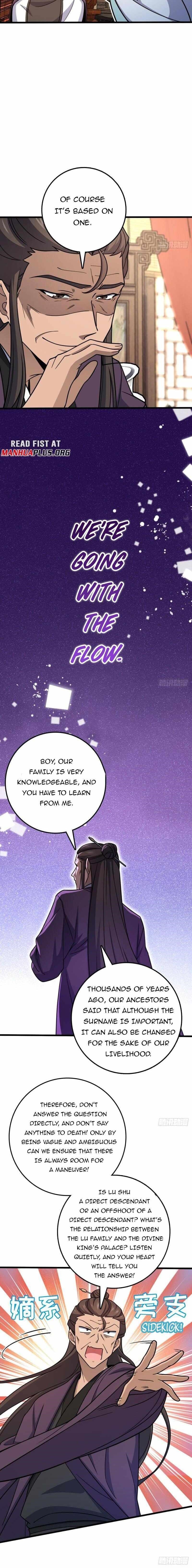 Spare Me, Great Lord! Chapter 586 - Page 8