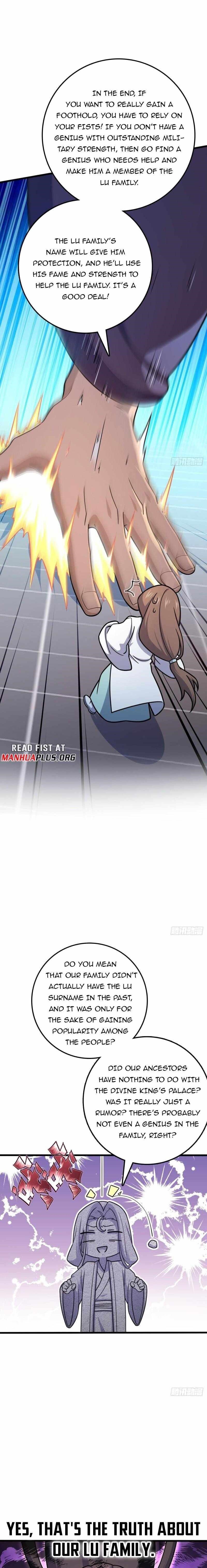 Spare Me, Great Lord! Chapter 586 - Page 9