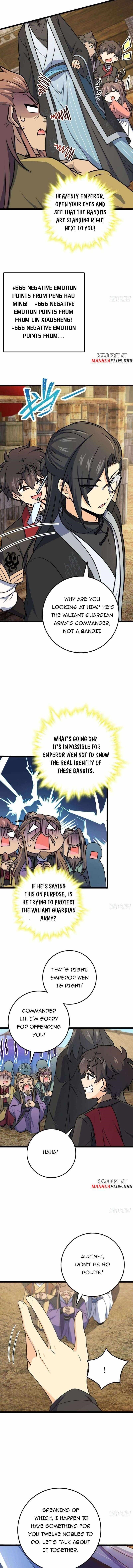 Spare Me, Great Lord! Chapter 587 - Page 11