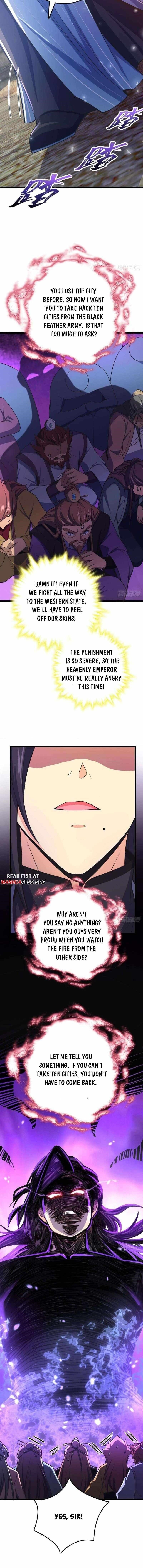 Spare Me, Great Lord! Chapter 587 - Page 12