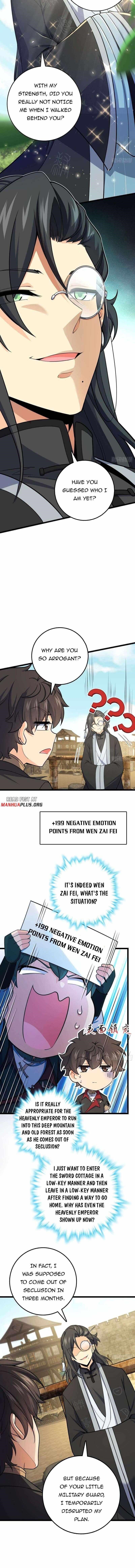 Spare Me, Great Lord! Chapter 587 - Page 2