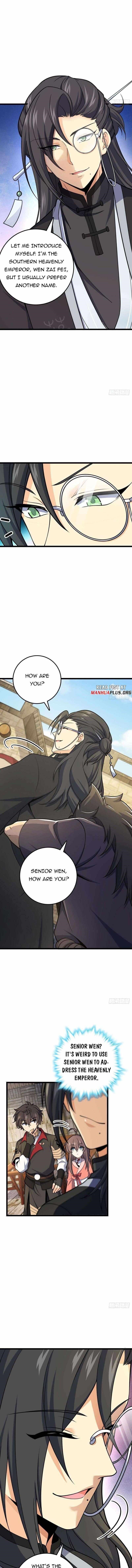 Spare Me, Great Lord! Chapter 587 - Page 3