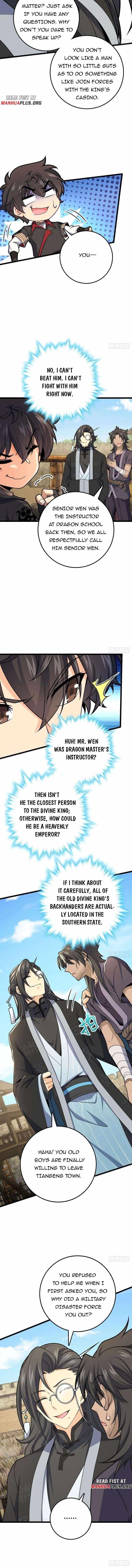 Spare Me, Great Lord! Chapter 587 - Page 4