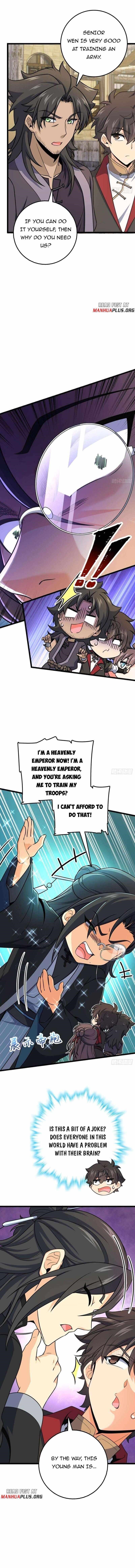 Spare Me, Great Lord! Chapter 587 - Page 6