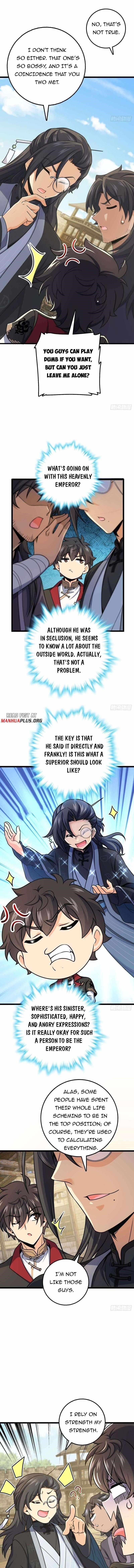 Spare Me, Great Lord! Chapter 587 - Page 7