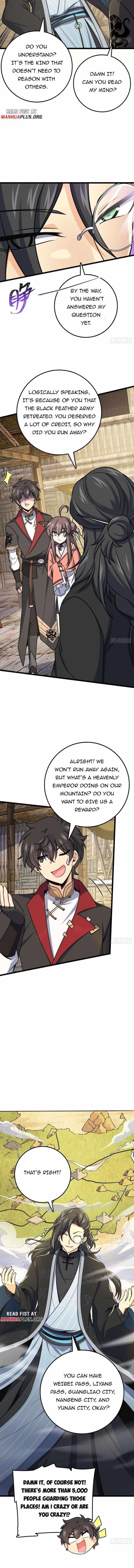 Spare Me, Great Lord! Chapter 587 - Page 8