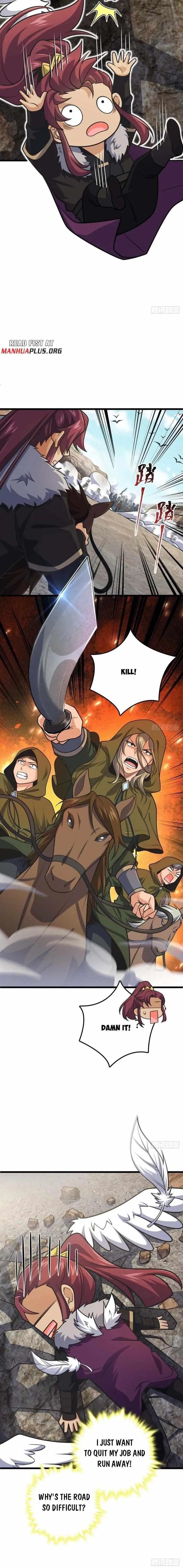 Spare Me, Great Lord! Chapter 588 - Page 12