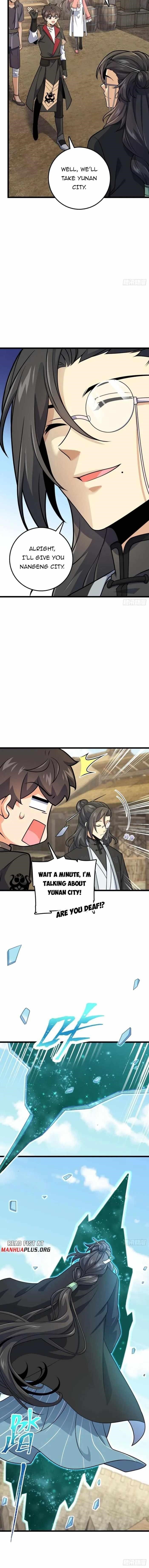 Spare Me, Great Lord! Chapter 588 - Page 2