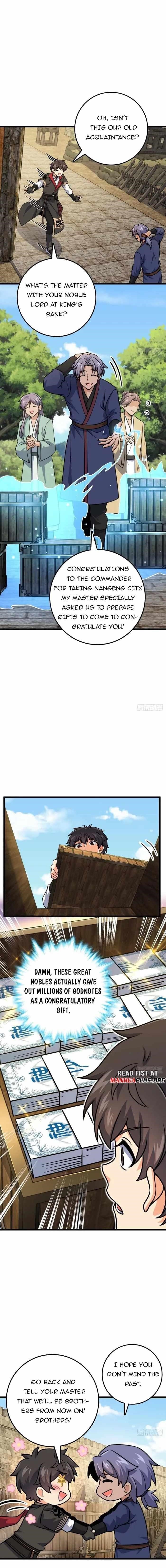 Spare Me, Great Lord! Chapter 588 - Page 7