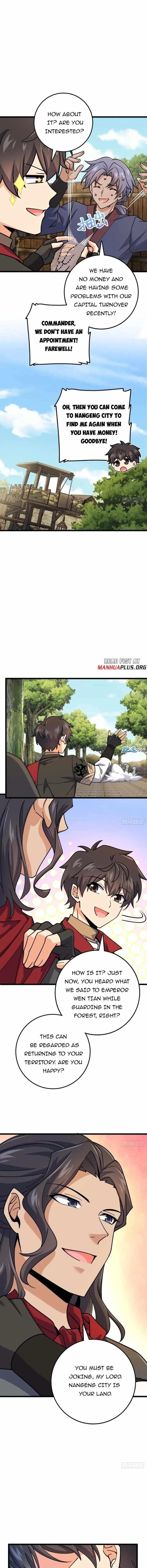 Spare Me, Great Lord! Chapter 588 - Page 9