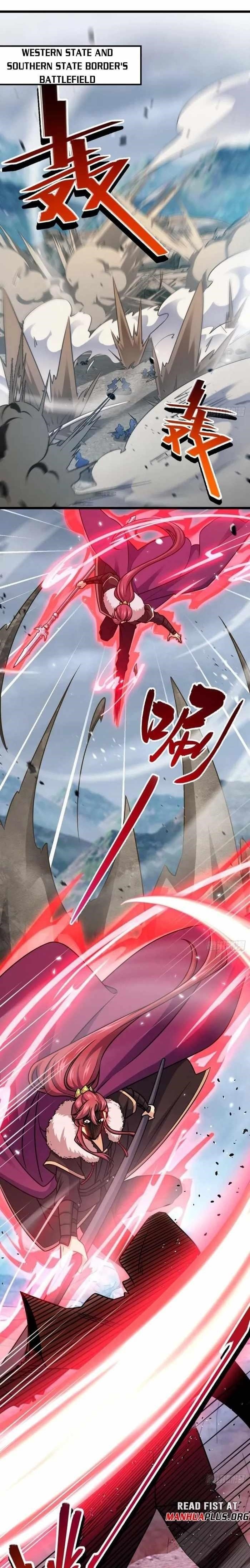 Spare Me, Great Lord! Chapter 589 - Page 1