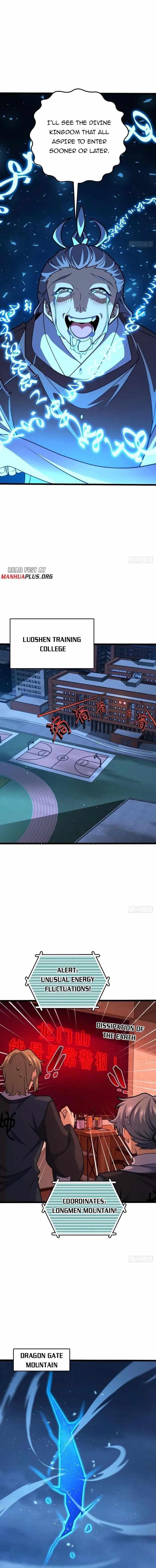 Spare Me, Great Lord! Chapter 589 - Page 15