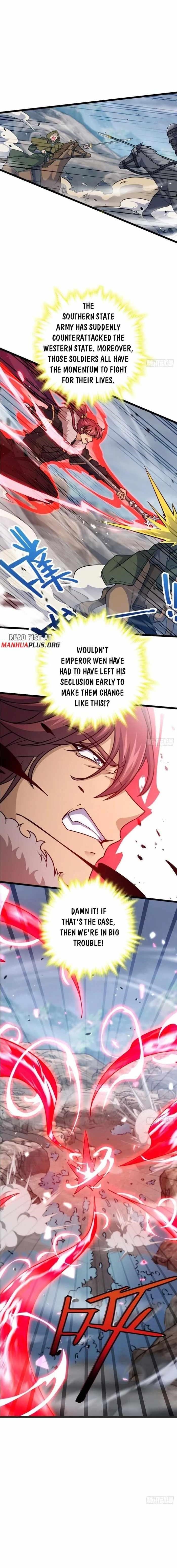 Spare Me, Great Lord! Chapter 589 - Page 4