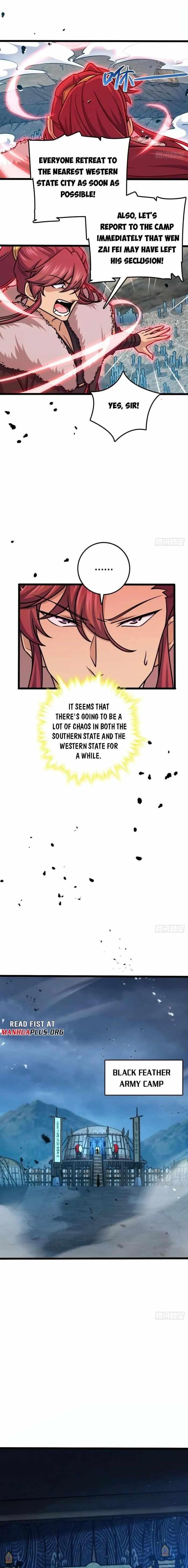 Spare Me, Great Lord! Chapter 589 - Page 7