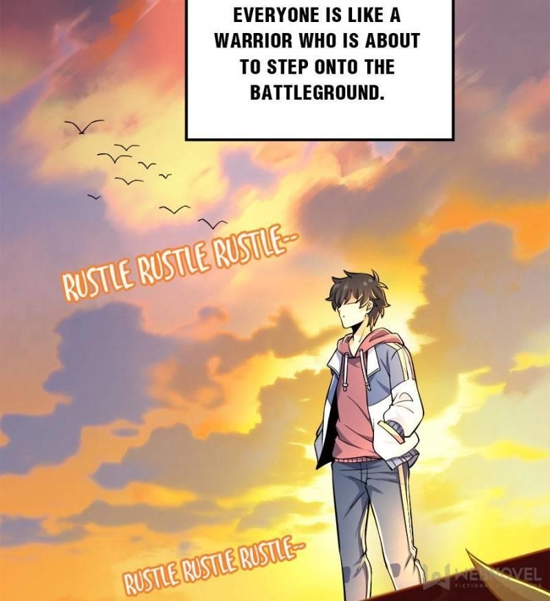 Spare Me, Great Lord! Chapter 59 - Page 3