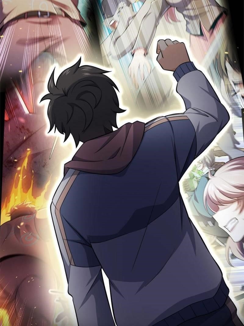 Spare Me, Great Lord! Chapter 59 - Page 34