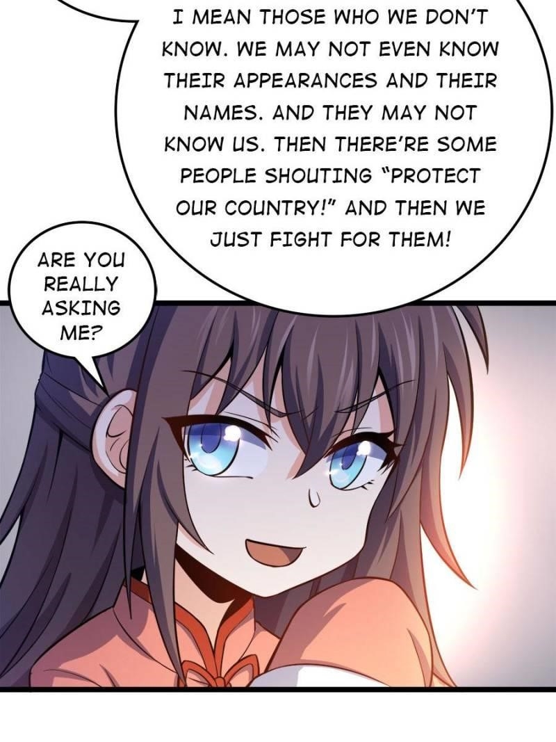 Spare Me, Great Lord! Chapter 59 - Page 45