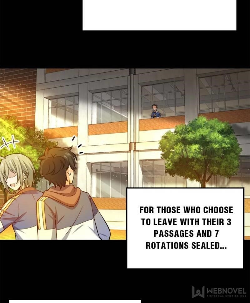 Spare Me, Great Lord! Chapter 59 - Page 6