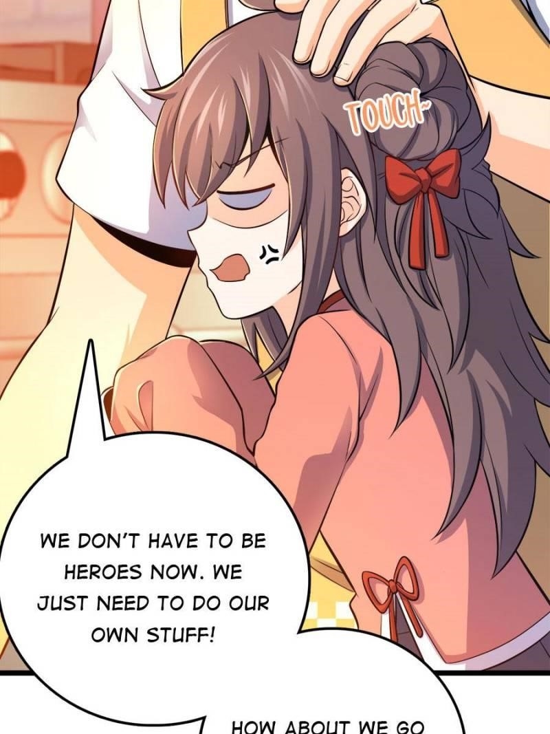 Spare Me, Great Lord! Chapter 59 - Page 60