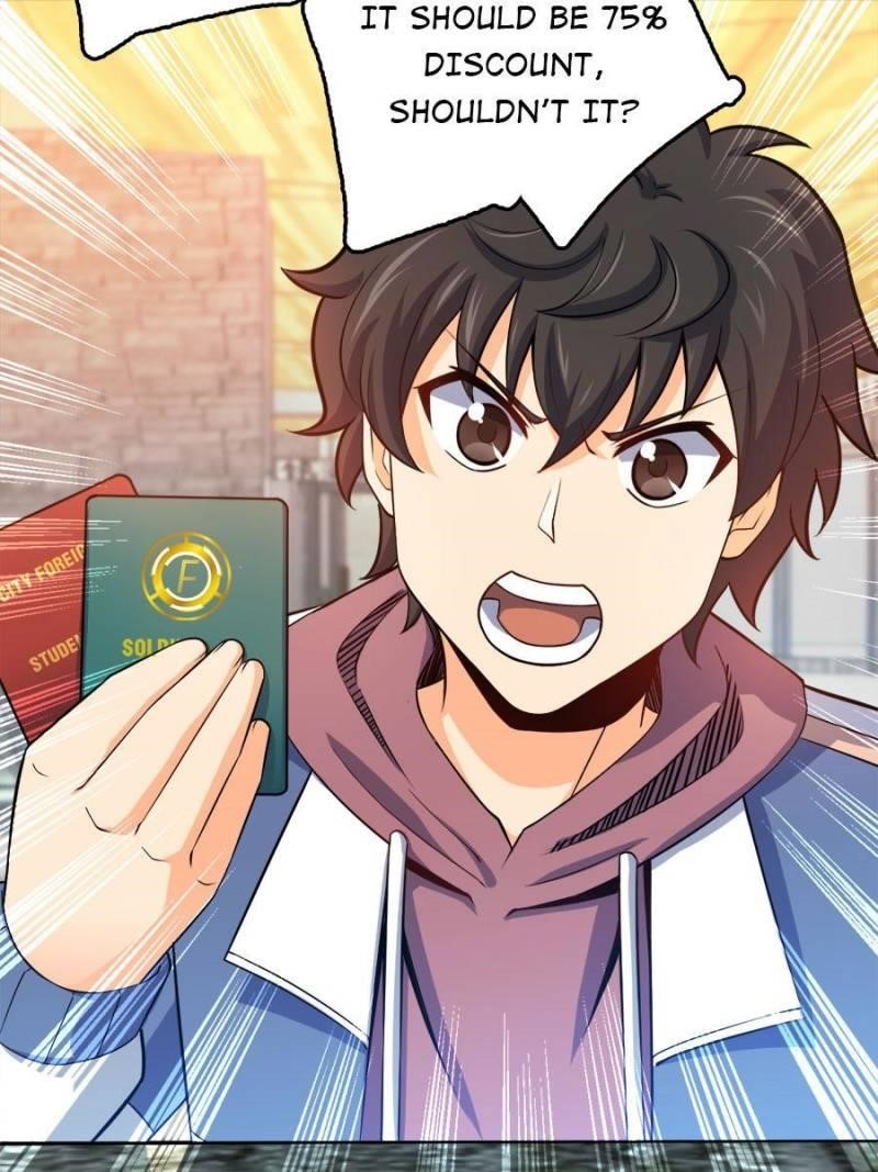 Spare Me, Great Lord! Chapter 59 - Page 73