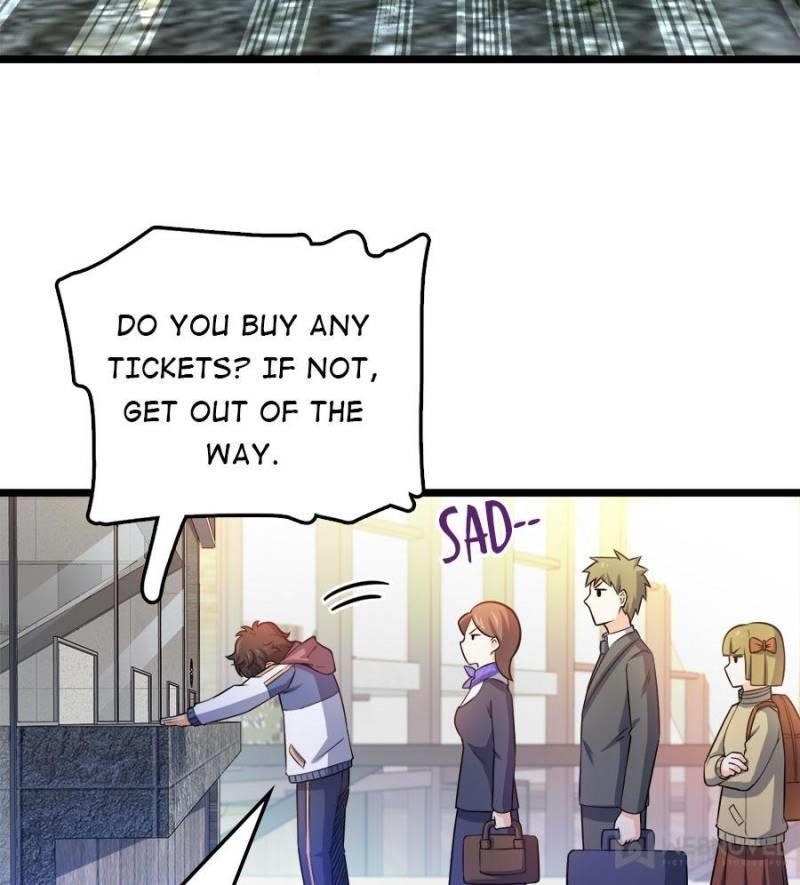 Spare Me, Great Lord! Chapter 59 - Page 74