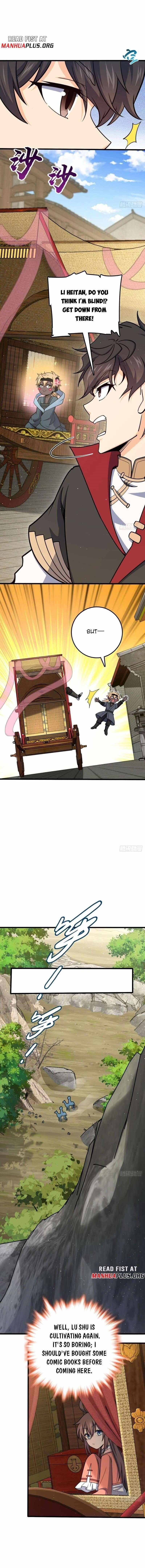 Spare Me, Great Lord! Chapter 590 - Page 10