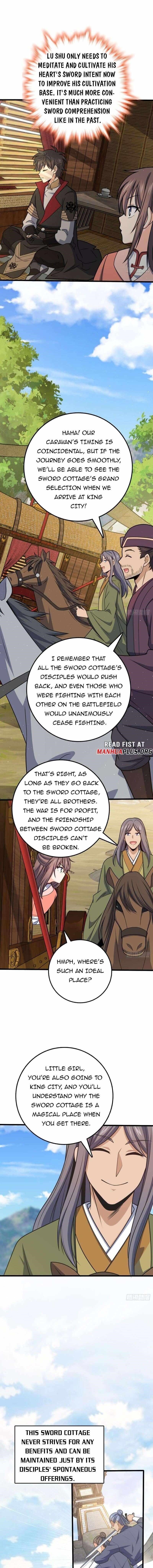 Spare Me, Great Lord! Chapter 590 - Page 11