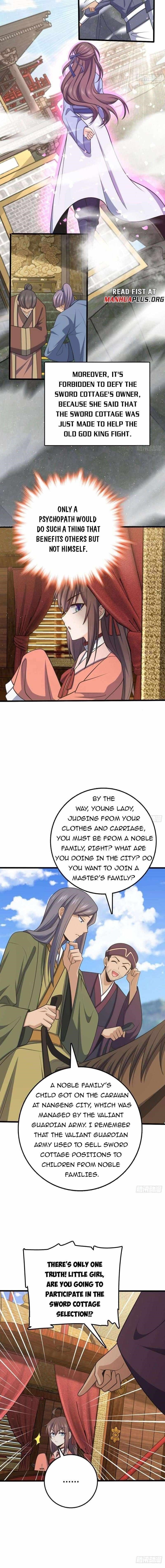 Spare Me, Great Lord! Chapter 590 - Page 12