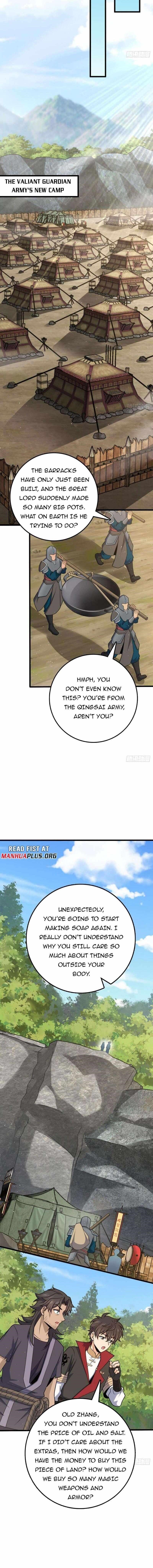 Spare Me, Great Lord! Chapter 590 - Page 2