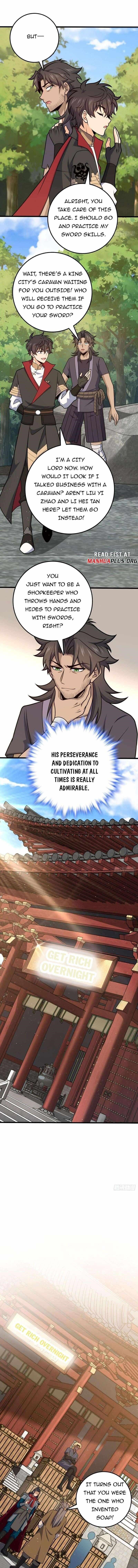 Spare Me, Great Lord! Chapter 590 - Page 3