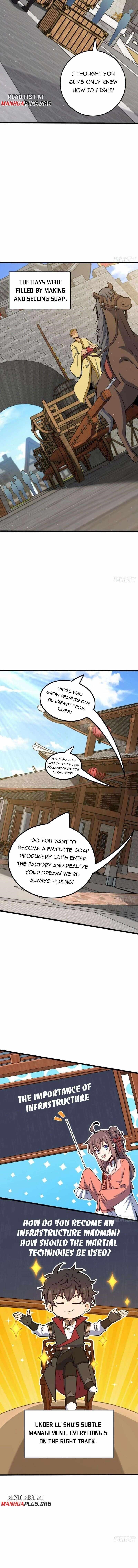 Spare Me, Great Lord! Chapter 590 - Page 4