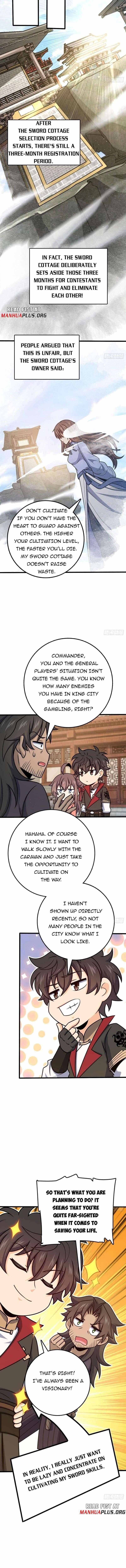 Spare Me, Great Lord! Chapter 590 - Page 6