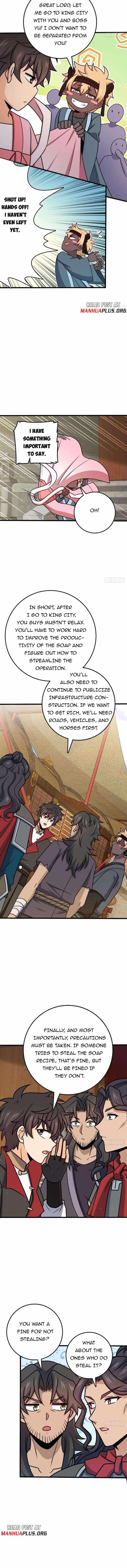 Spare Me, Great Lord! Chapter 590 - Page 8