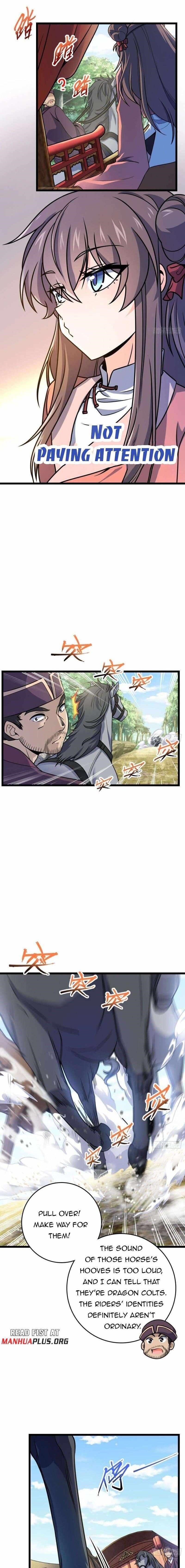 Spare Me, Great Lord! Chapter 591 - Page 1