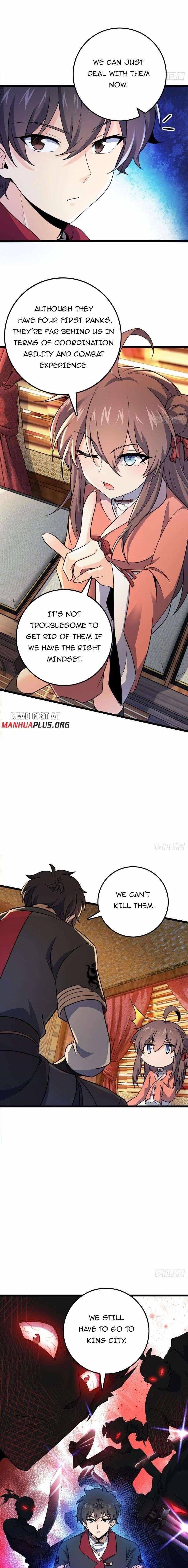 Spare Me, Great Lord! Chapter 591 - Page 11