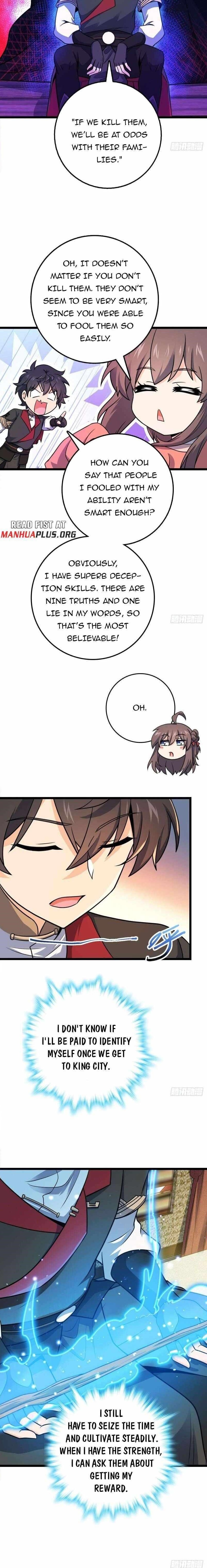 Spare Me, Great Lord! Chapter 591 - Page 12