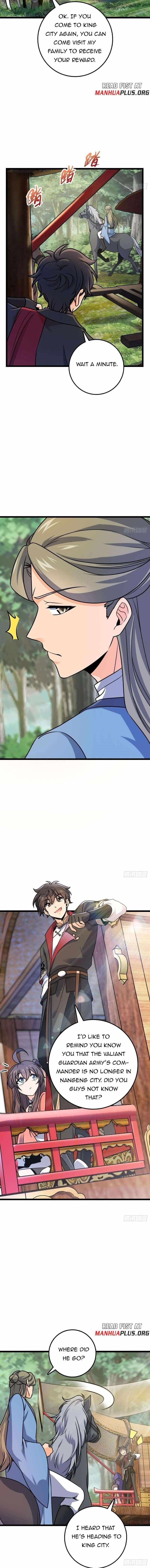 Spare Me, Great Lord! Chapter 591 - Page 4