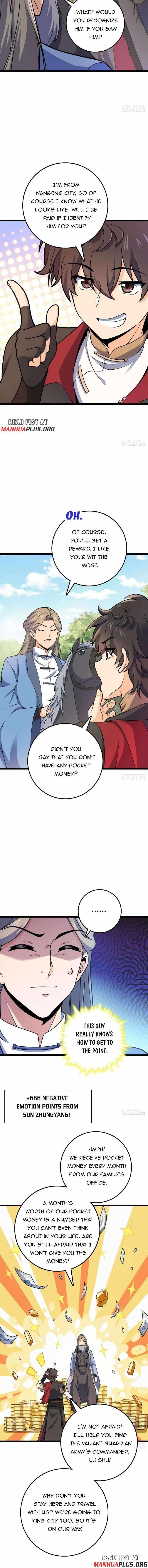 Spare Me, Great Lord! Chapter 591 - Page 6